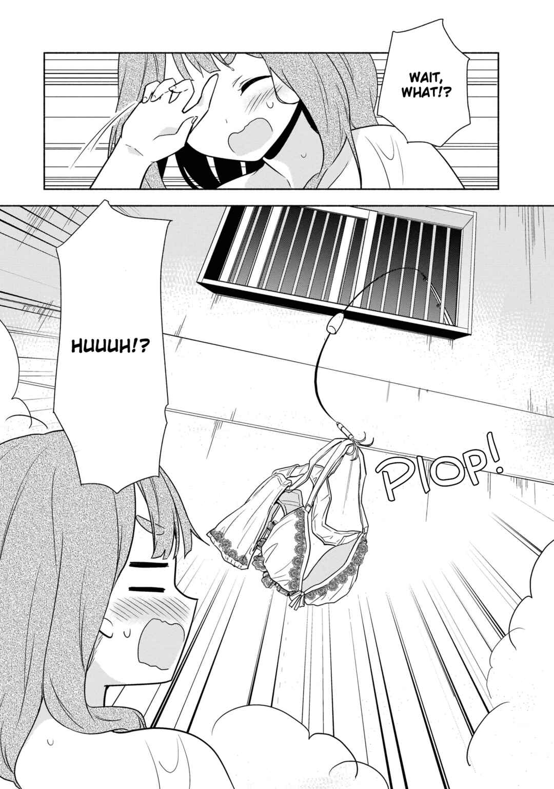 Page 13 Chapter 13 Majime Girl to Seishun Lingerie