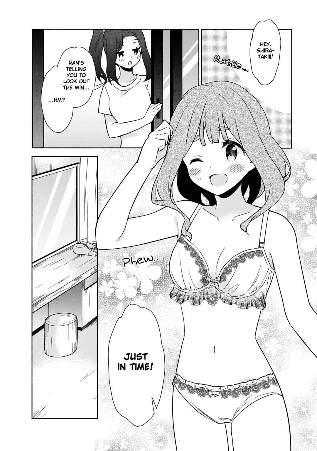 Page 14 Chapter 13 Majime Girl to Seishun Lingerie