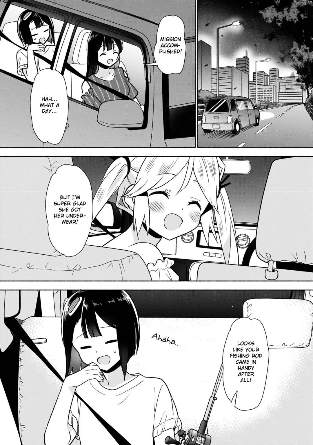 Page 16 Chapter 13 Majime Girl to Seishun Lingerie