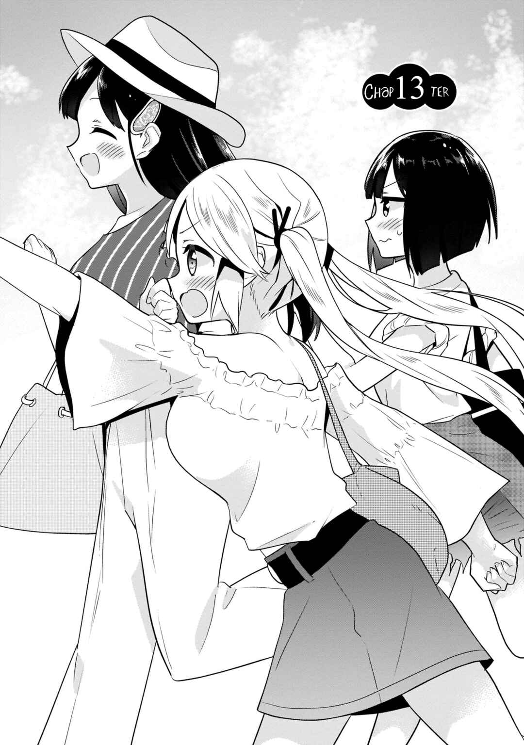 Page 2 Chapter 13 Majime Girl to Seishun Lingerie