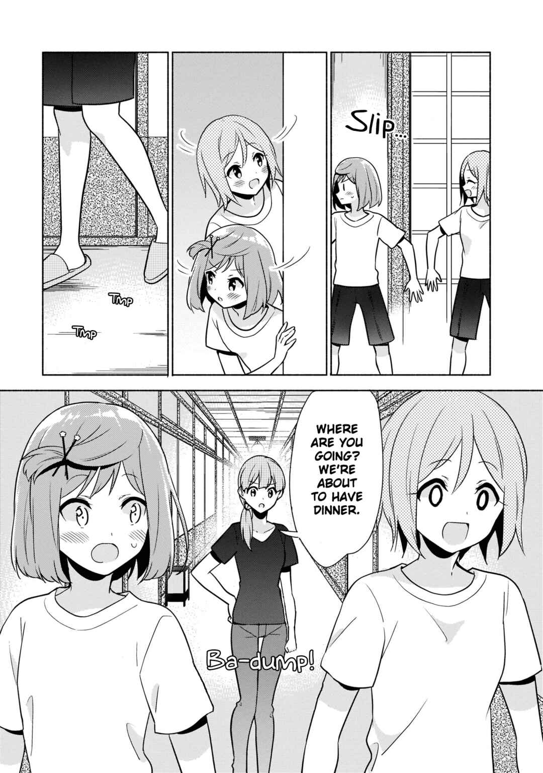 Page 9 Chapter 13 Majime Girl to Seishun Lingerie