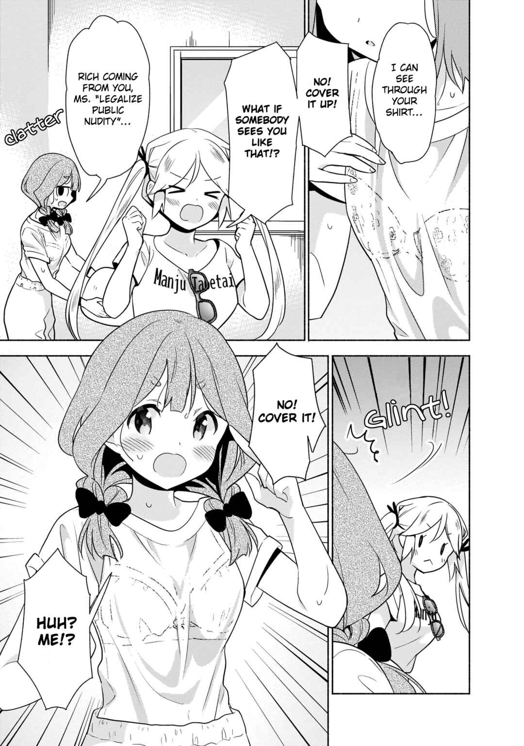 Page 6 Chapter 10 Majime Girl to Seishun Lingerie