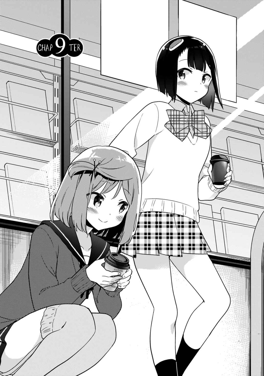 Page 2 Chapter 9 Majime Girl to Seishun Lingerie