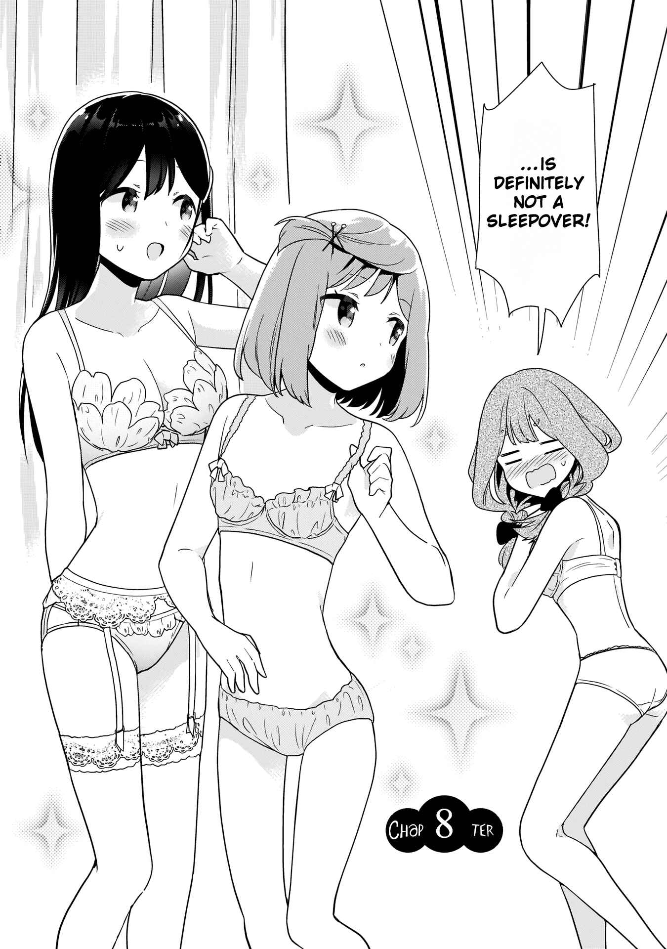 Page 2 Chapter 8 Majime Girl to Seishun Lingerie