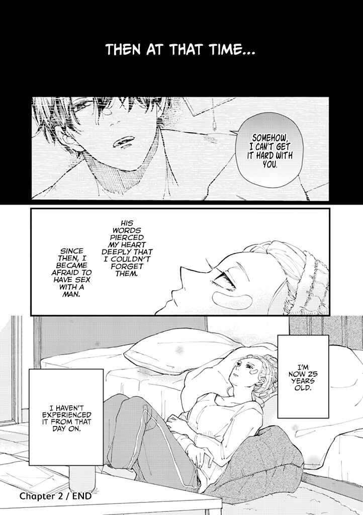 Page 21 Chapter 2 Dekinai Futari