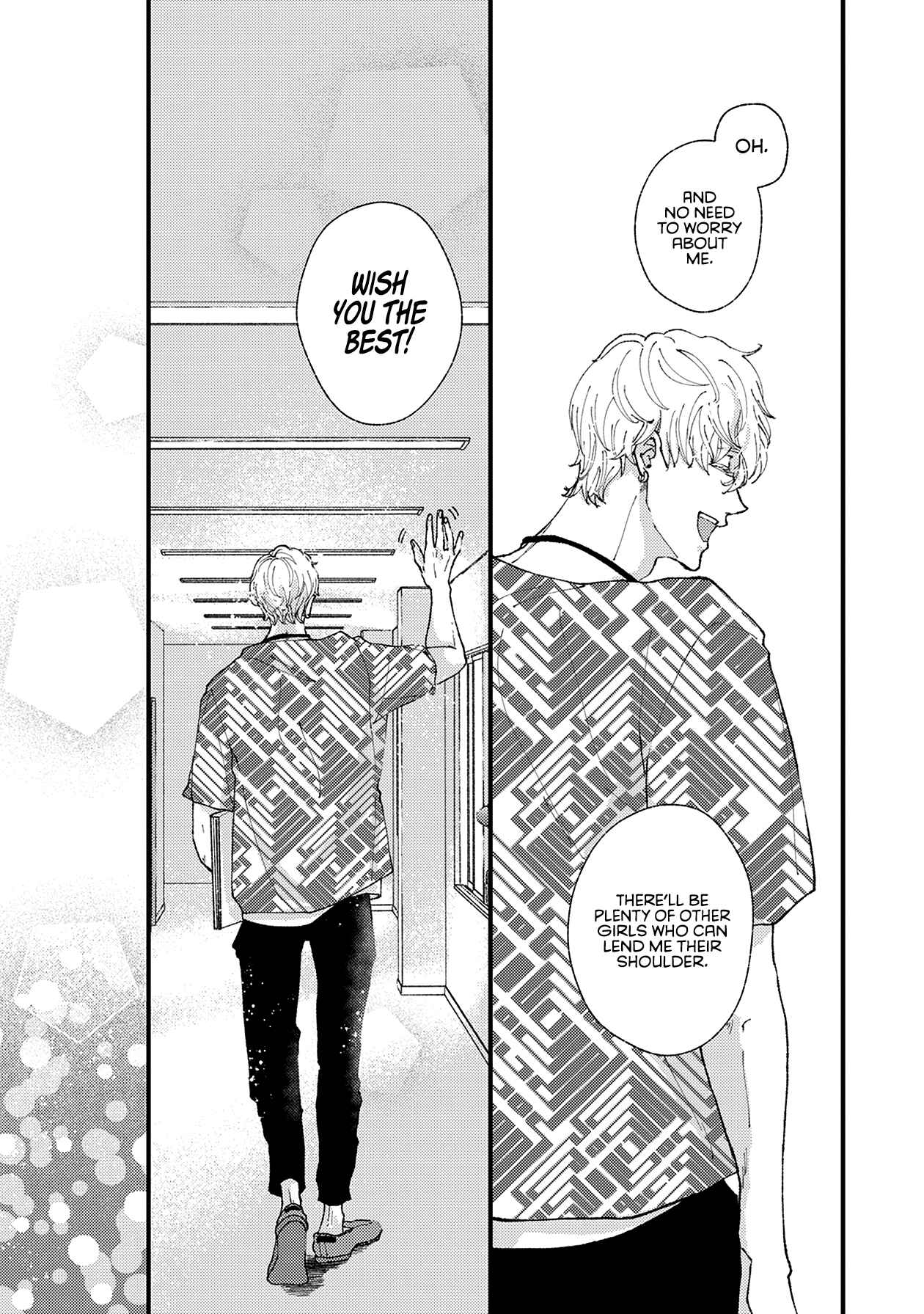 Page 18 Chapter 19 Dekinai Futari