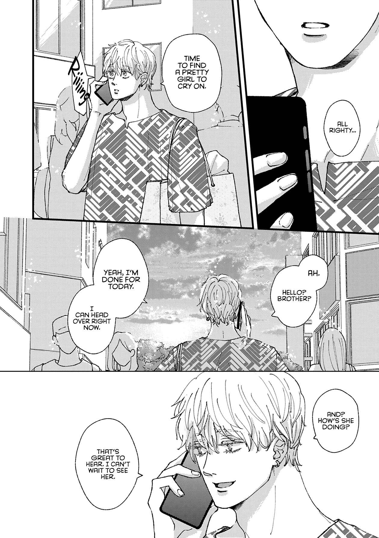 Page 21 Chapter 19 Dekinai Futari