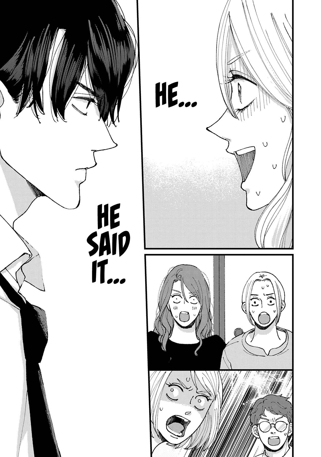 Page 28 Chapter 19 Dekinai Futari