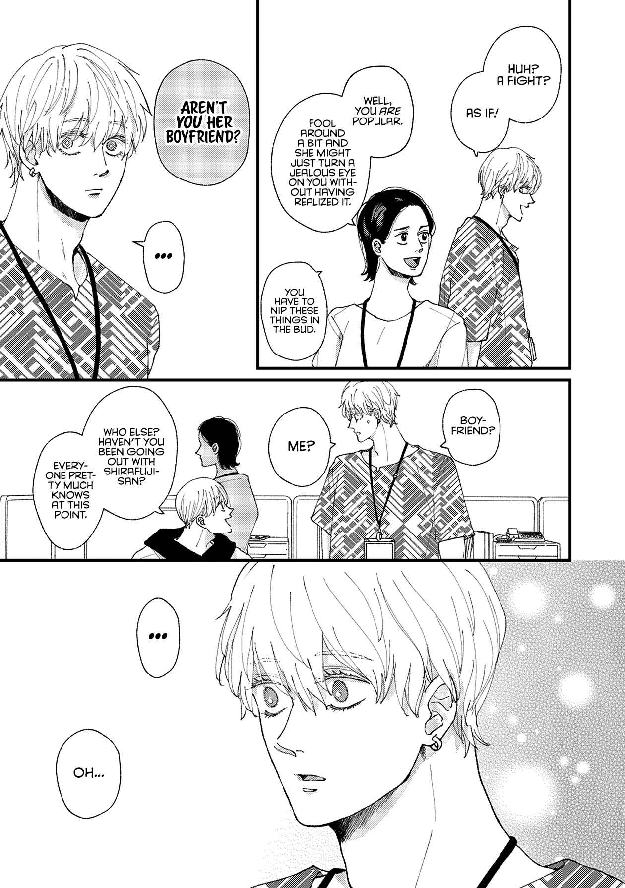 Page 4 Chapter 19 Dekinai Futari