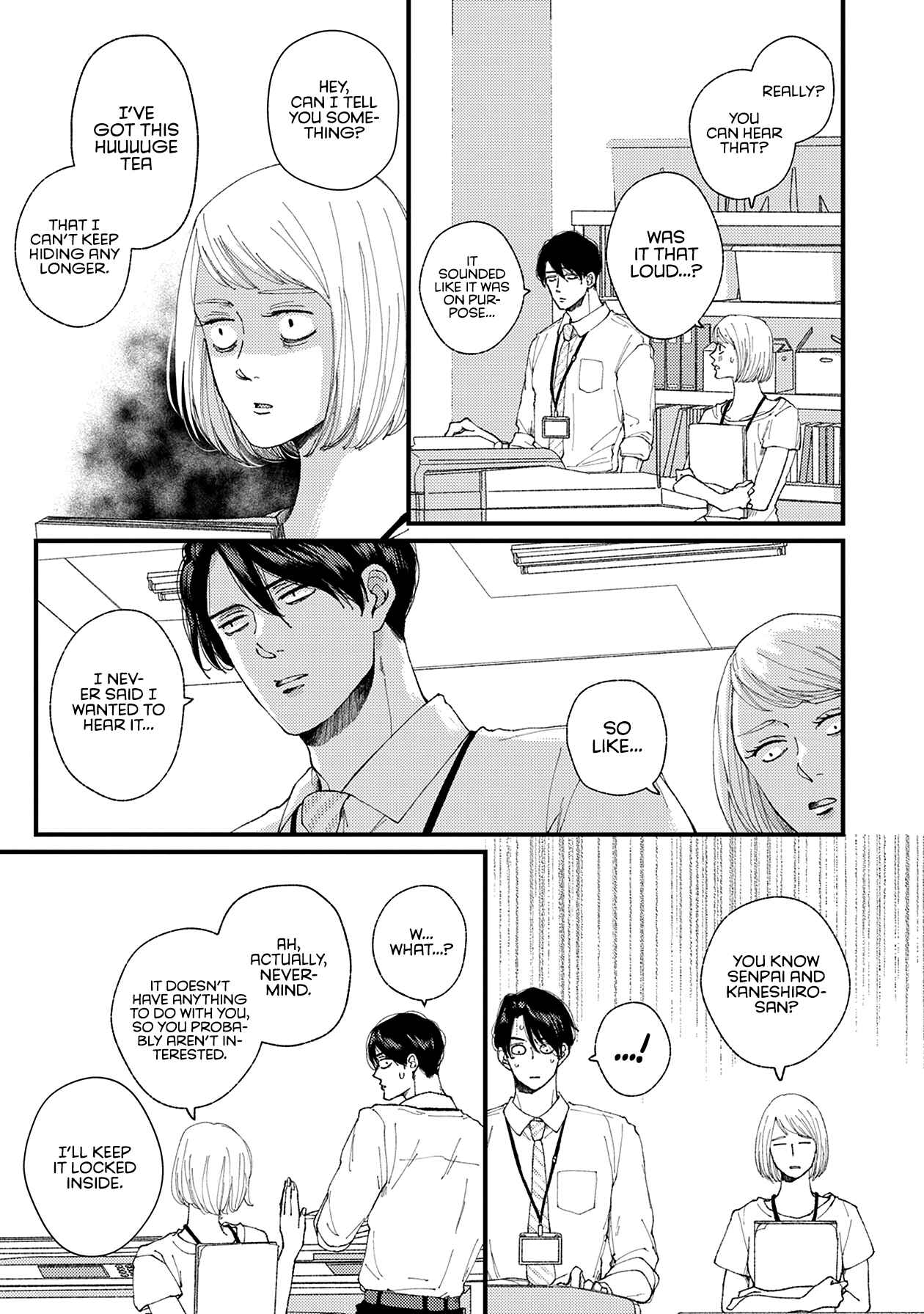 Page 10 Chapter 18 Dekinai Futari