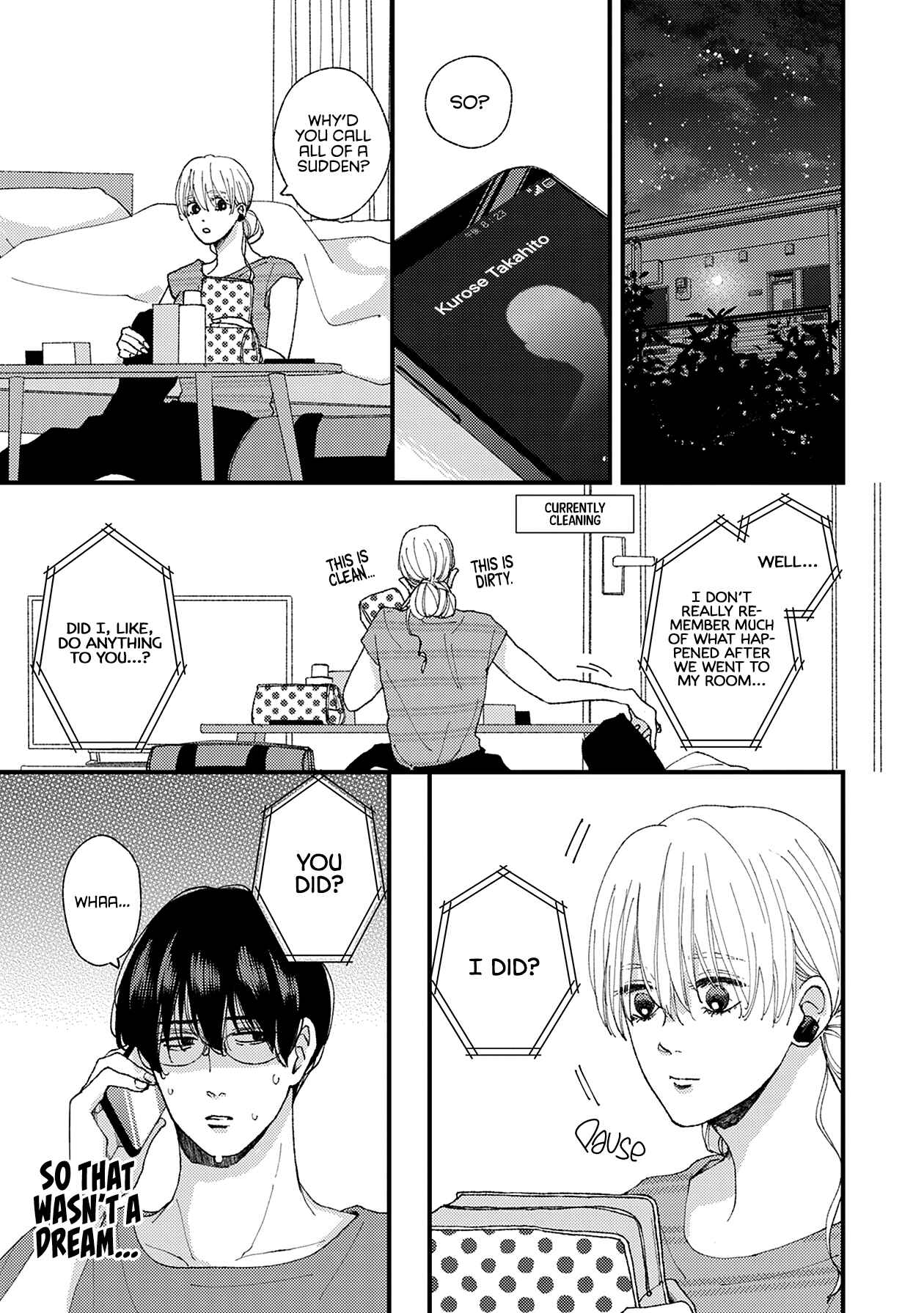 Page 2 Chapter 18 Dekinai Futari