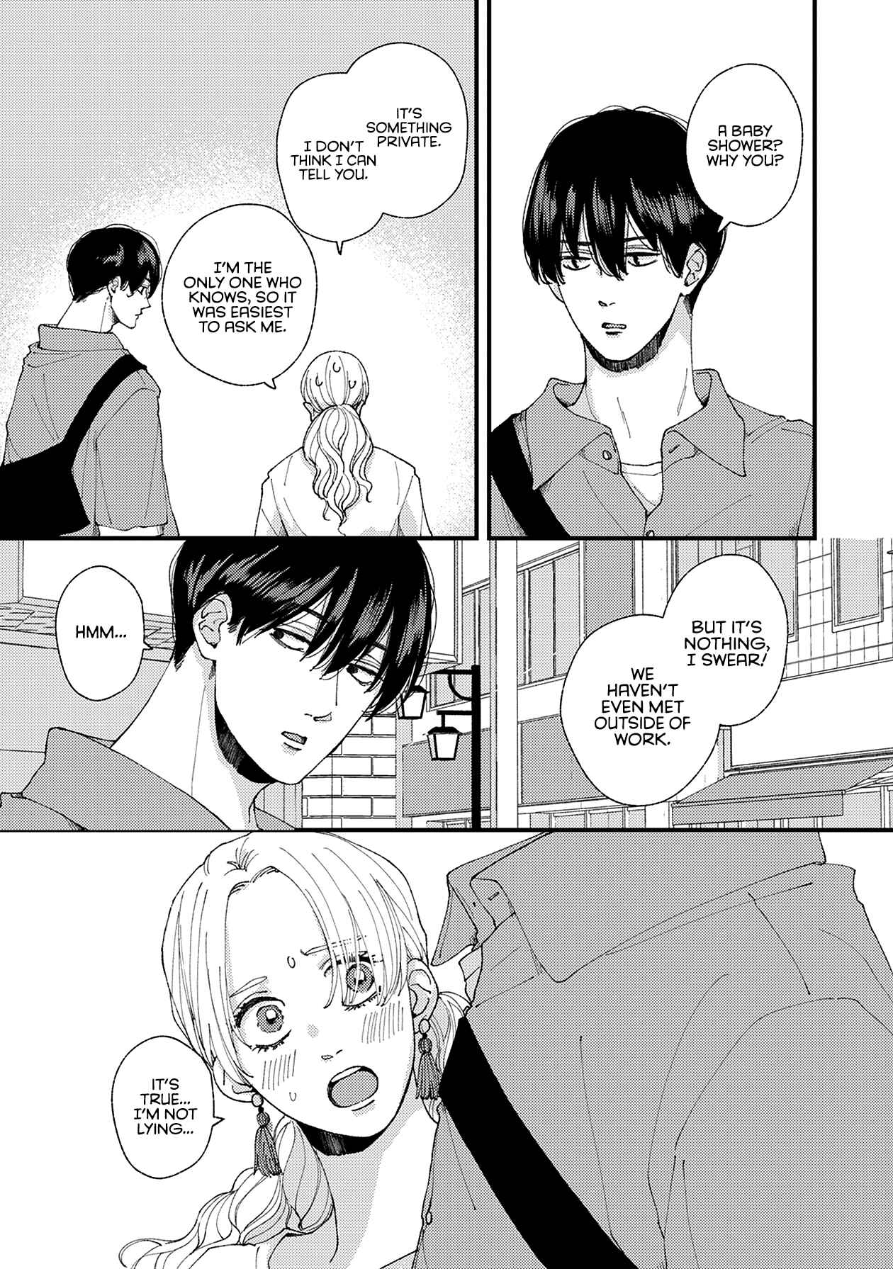 Page 22 Chapter 18 Dekinai Futari