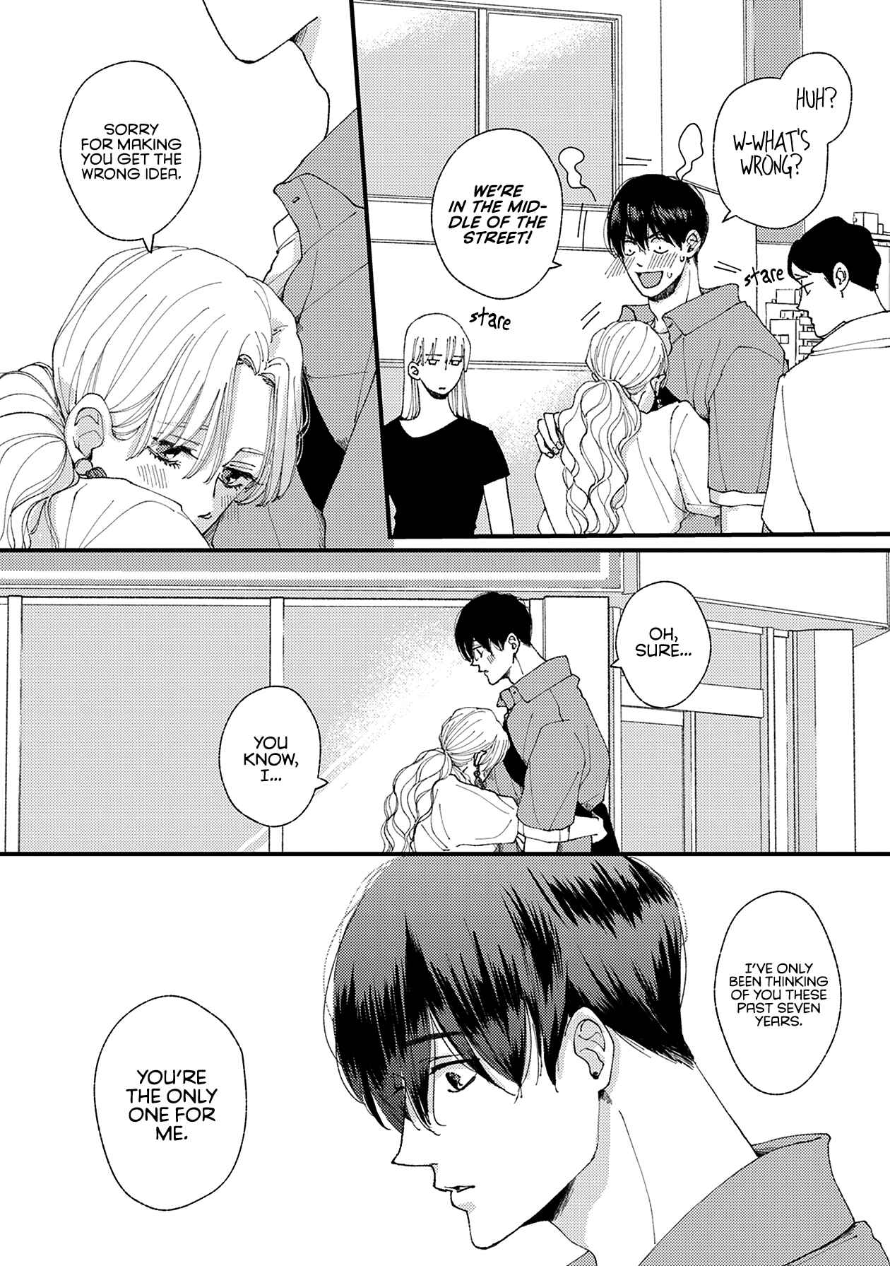 Page 27 Chapter 18 Dekinai Futari