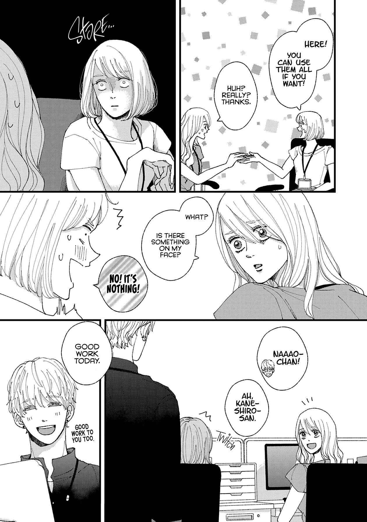 Page 6 Chapter 18 Dekinai Futari