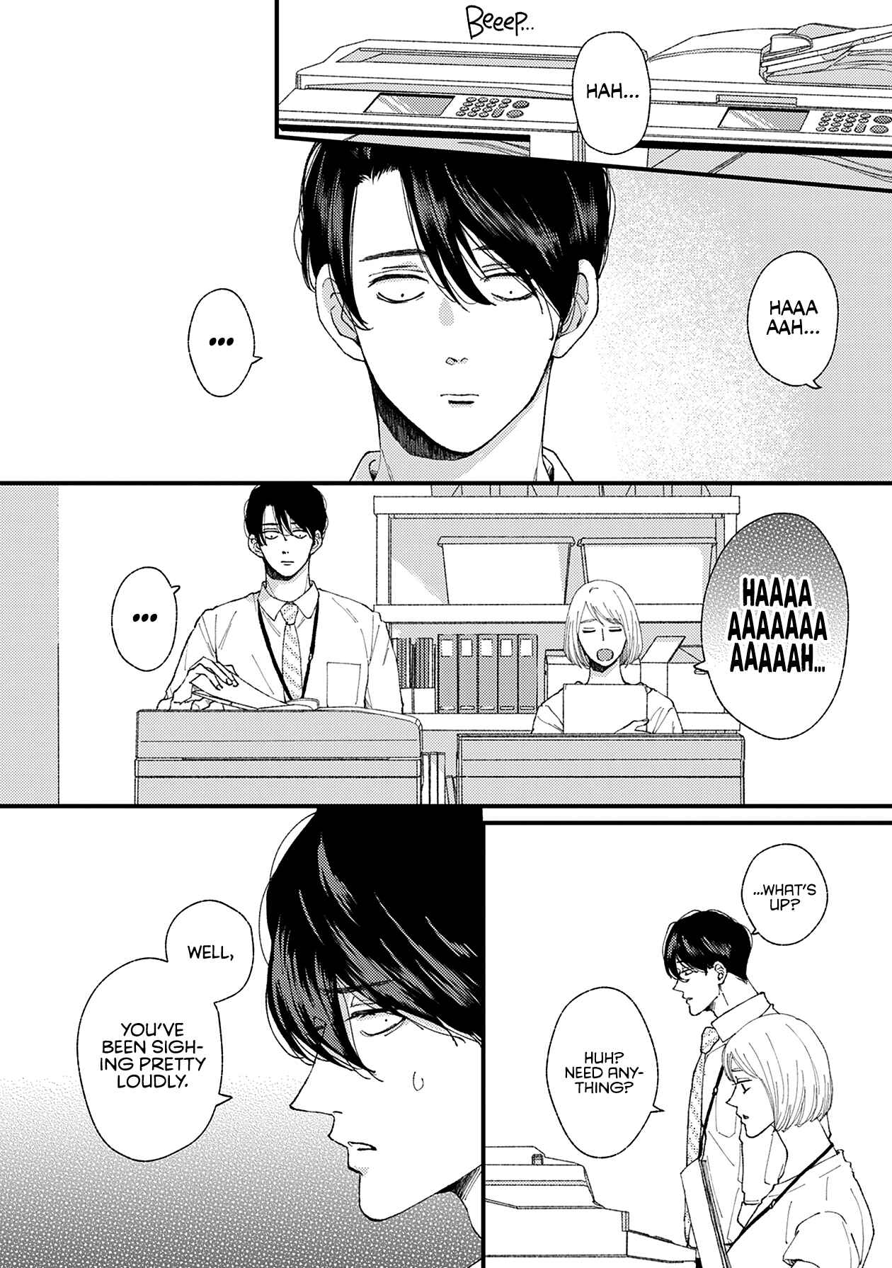 Page 9 Chapter 18 Dekinai Futari
