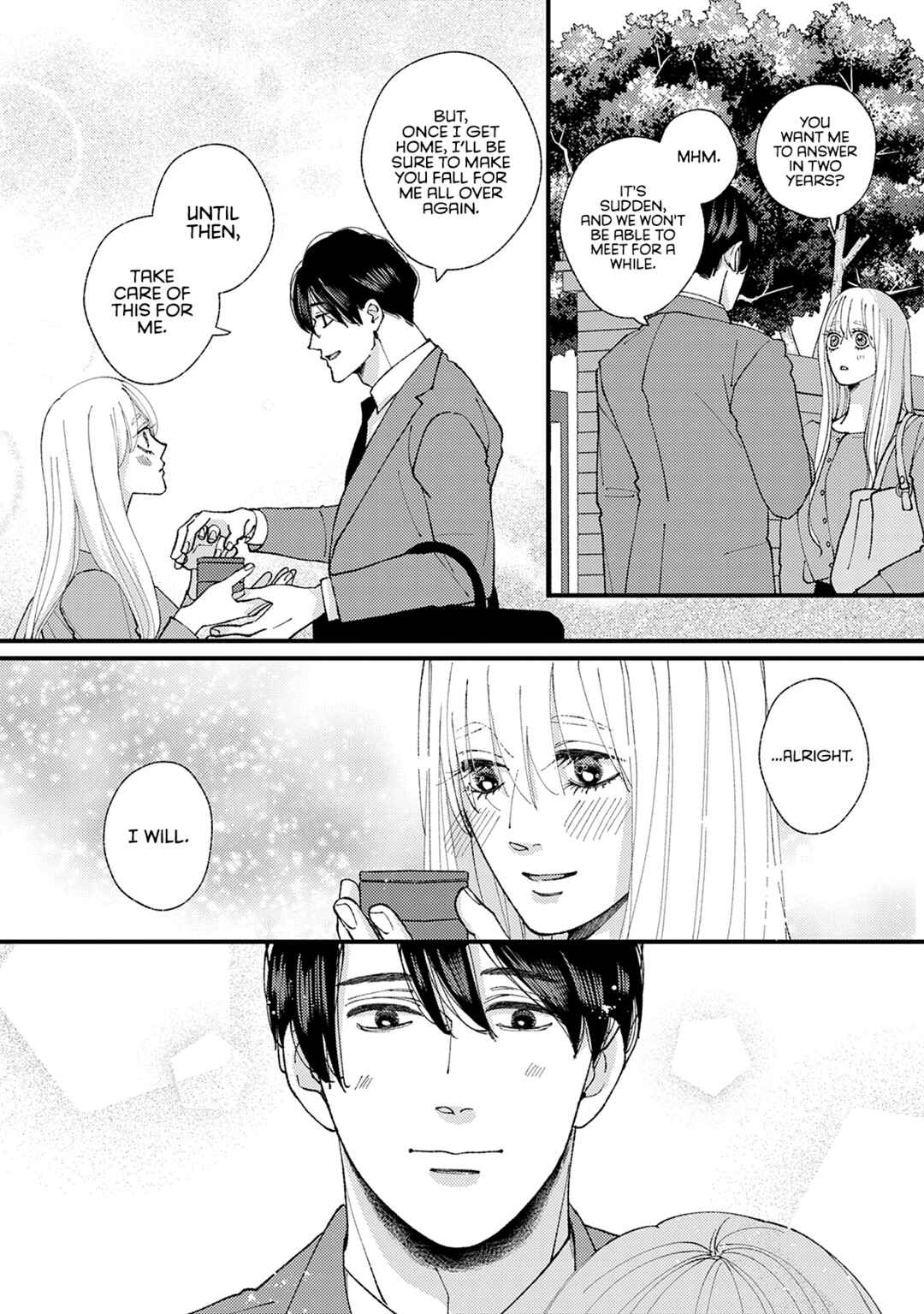 Page 19 Chapter 27 Dekinai Futari