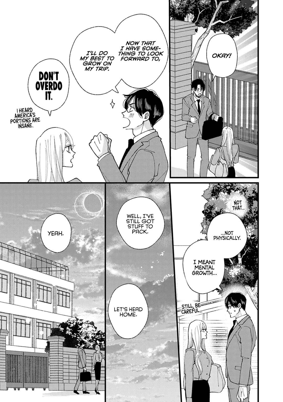 Page 20 Chapter 27 Dekinai Futari
