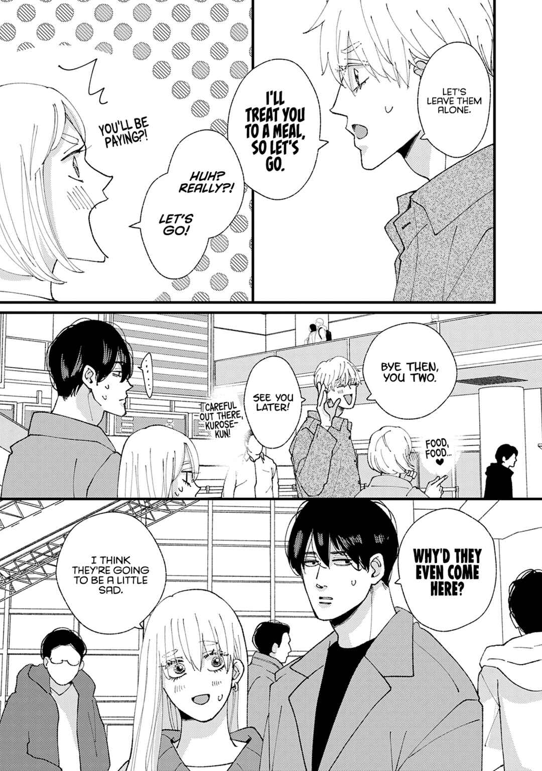 Page 22 Chapter 27 Dekinai Futari