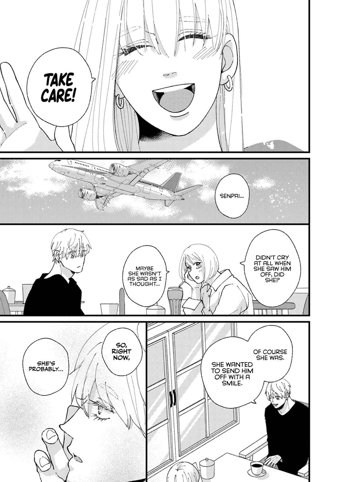 Page 24 Chapter 27 Dekinai Futari
