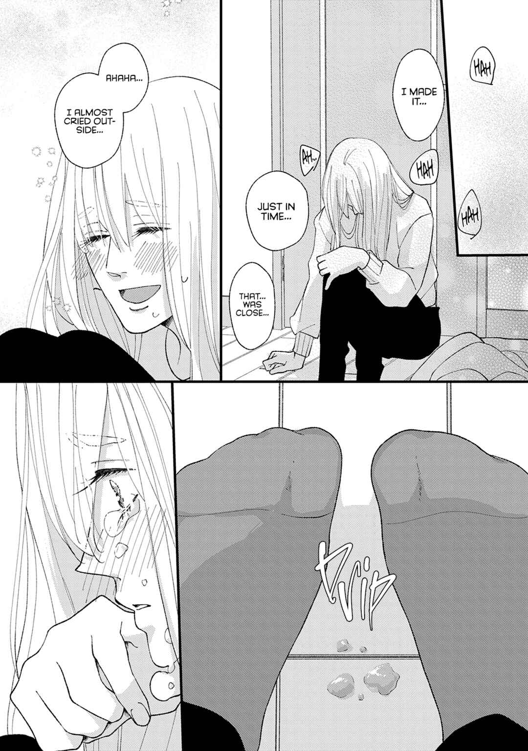 Page 25 Chapter 27 Dekinai Futari