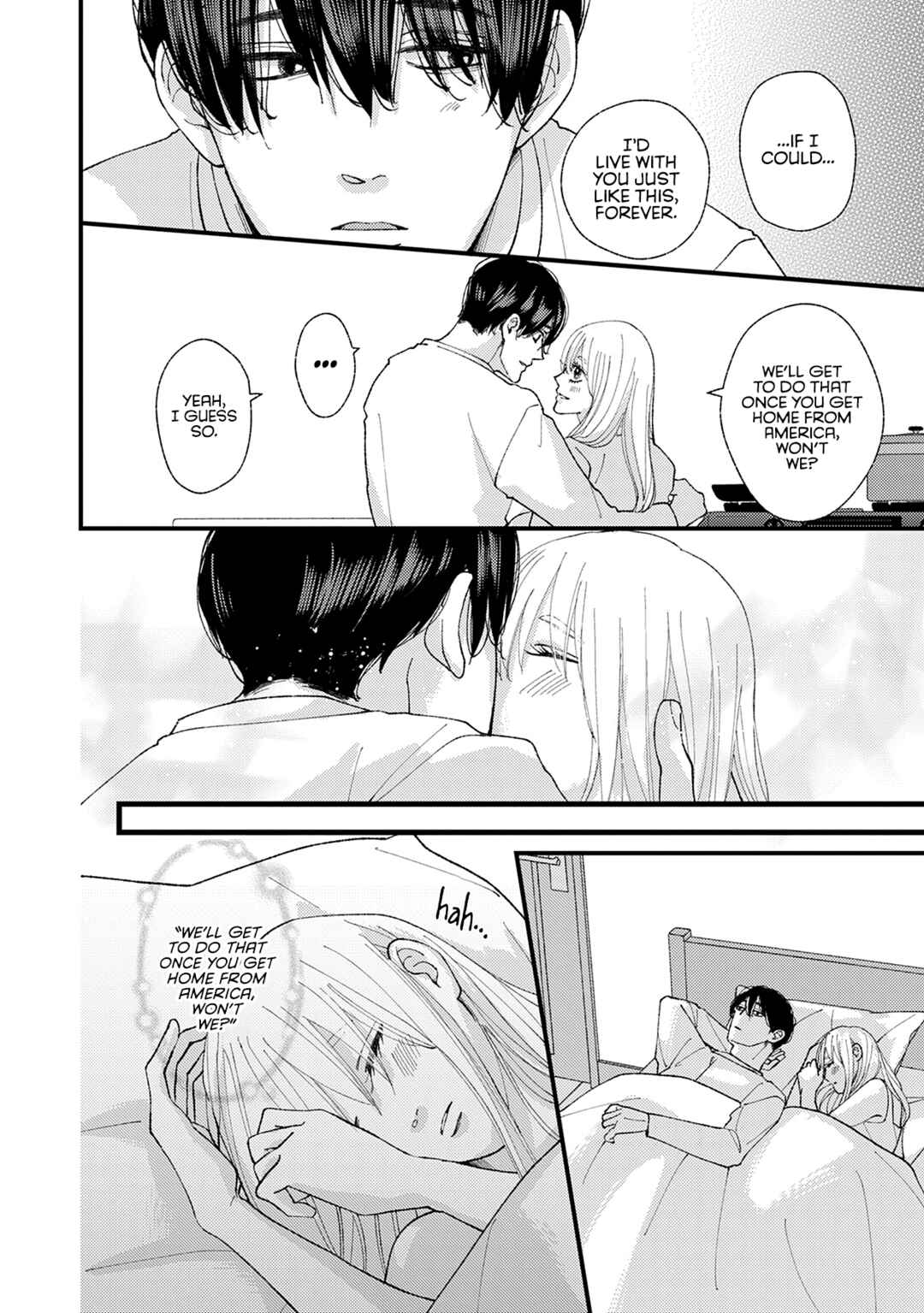Page 9 Chapter 27 Dekinai Futari