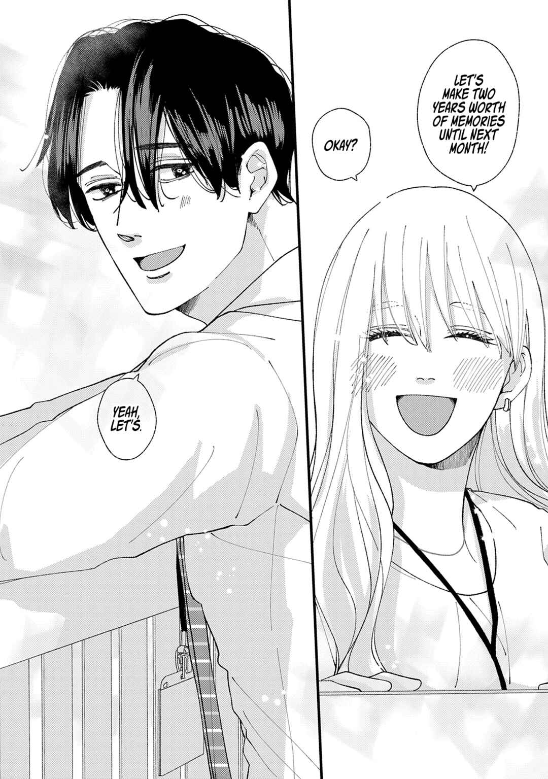 Page 13 Chapter 26 Dekinai Futari