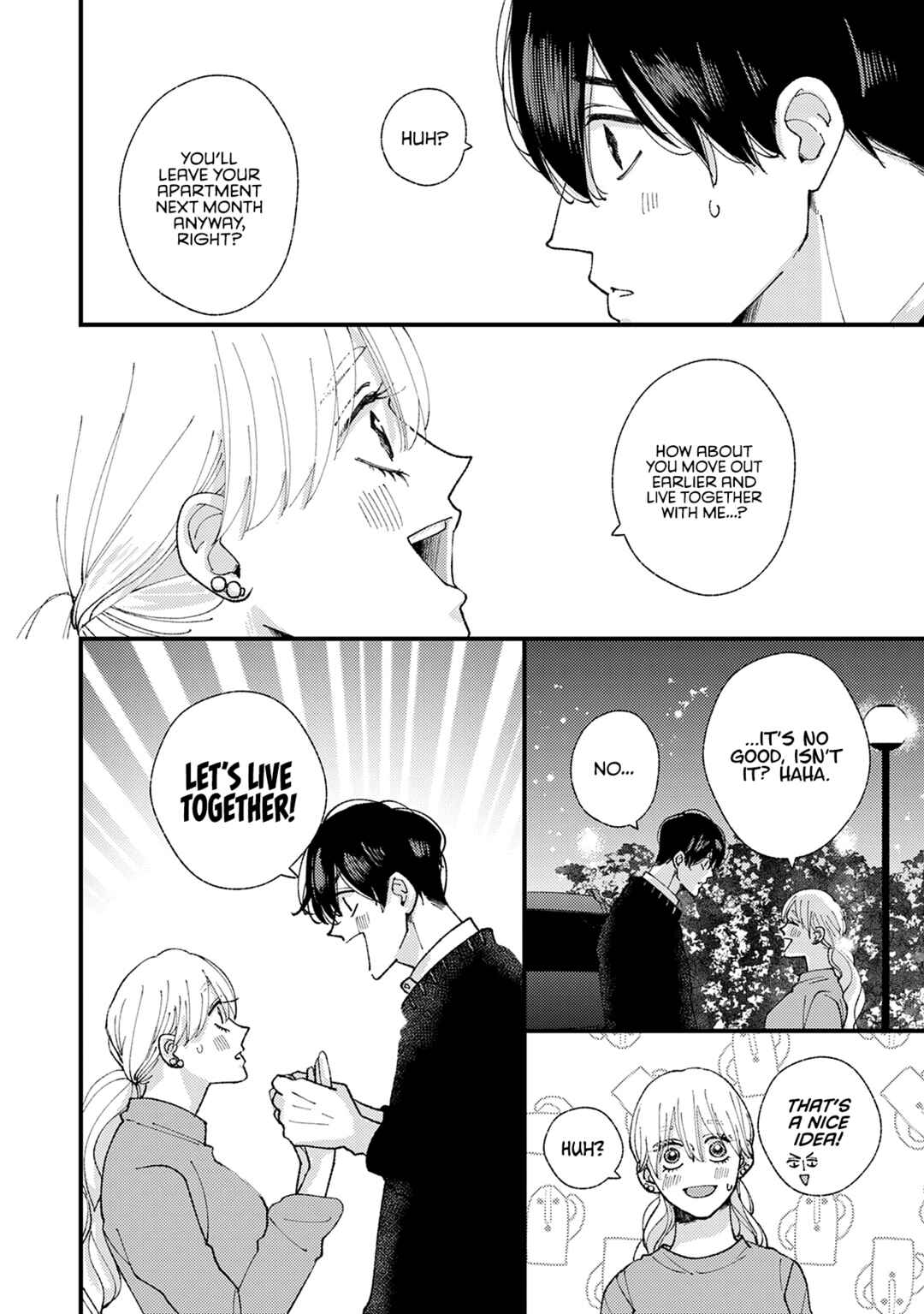 Page 23 Chapter 26 Dekinai Futari