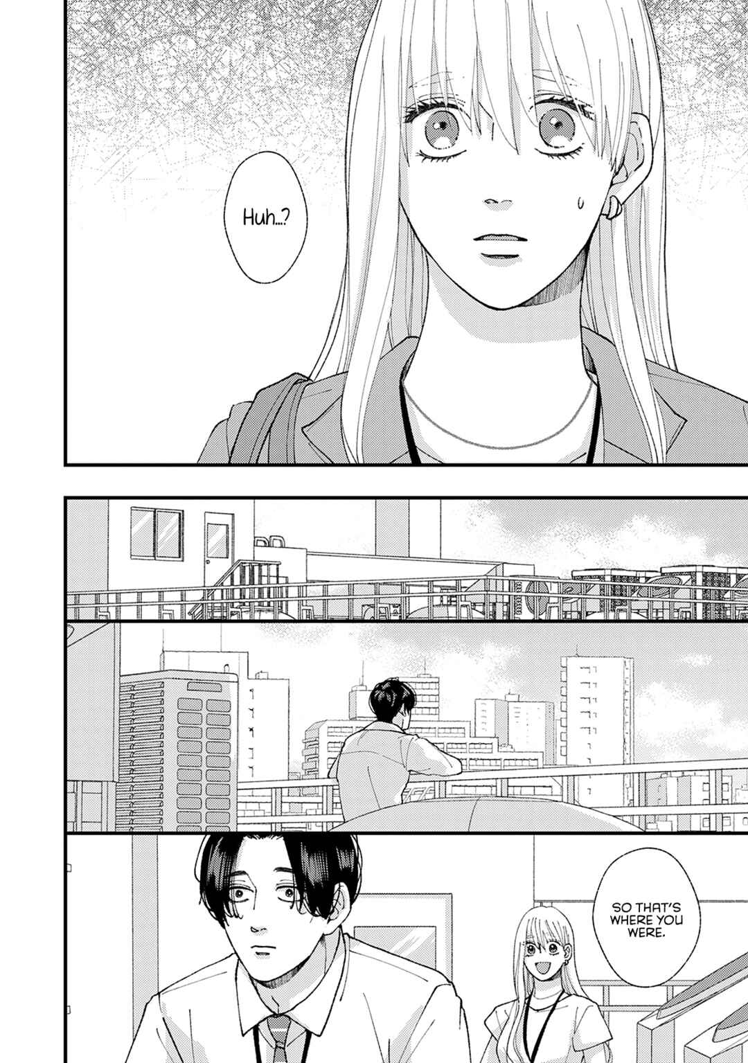 Page 5 Chapter 26 Dekinai Futari