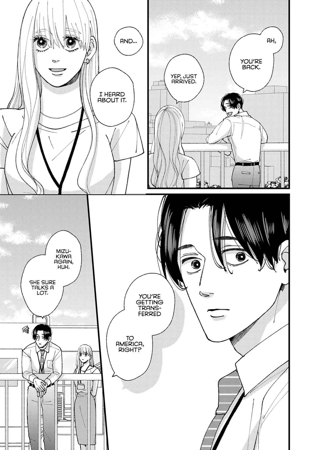 Page 6 Chapter 26 Dekinai Futari