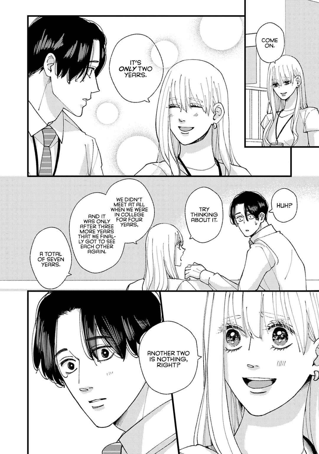 Page 9 Chapter 26 Dekinai Futari
