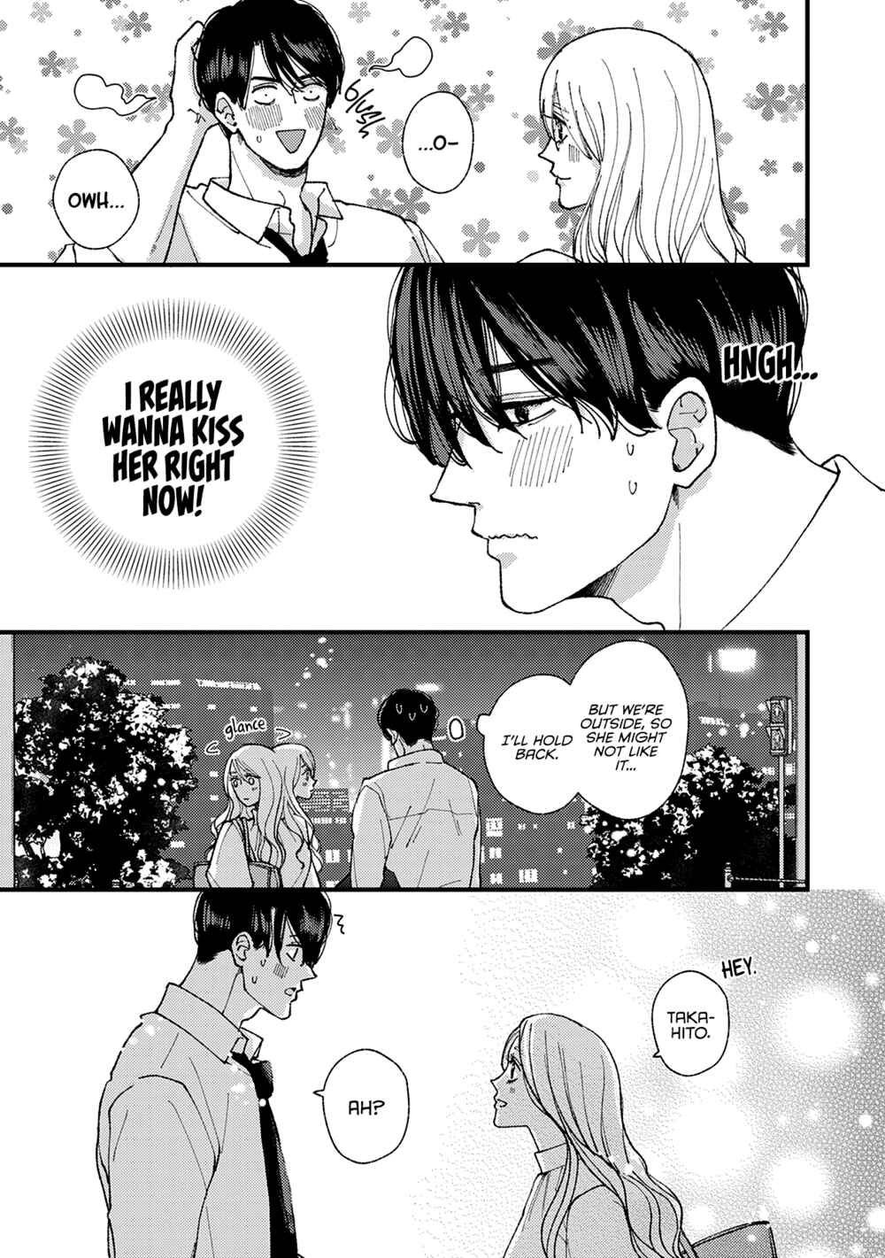 Page 11 Chapter 20 Dekinai Futari
