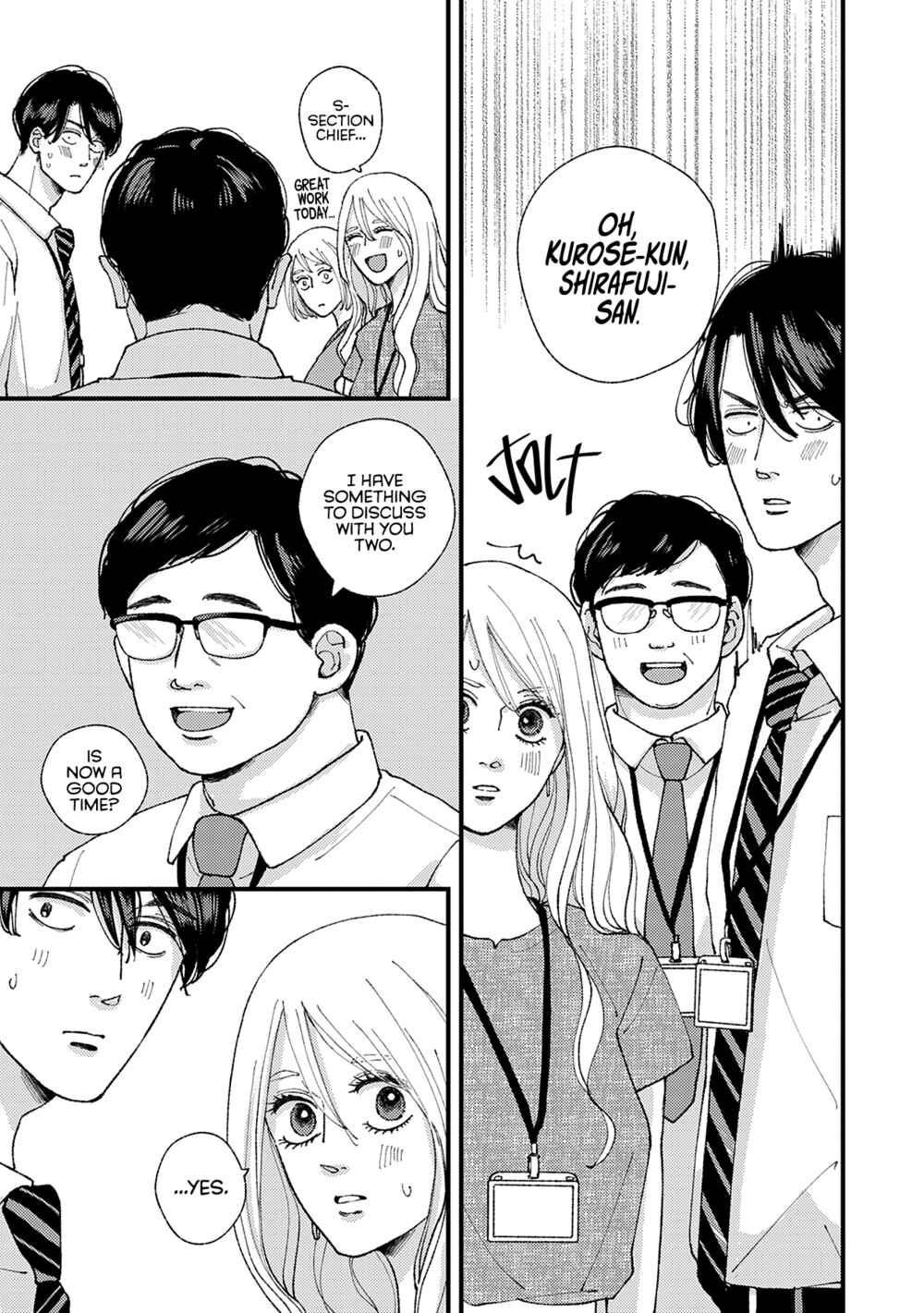 Page 19 Chapter 20 Dekinai Futari
