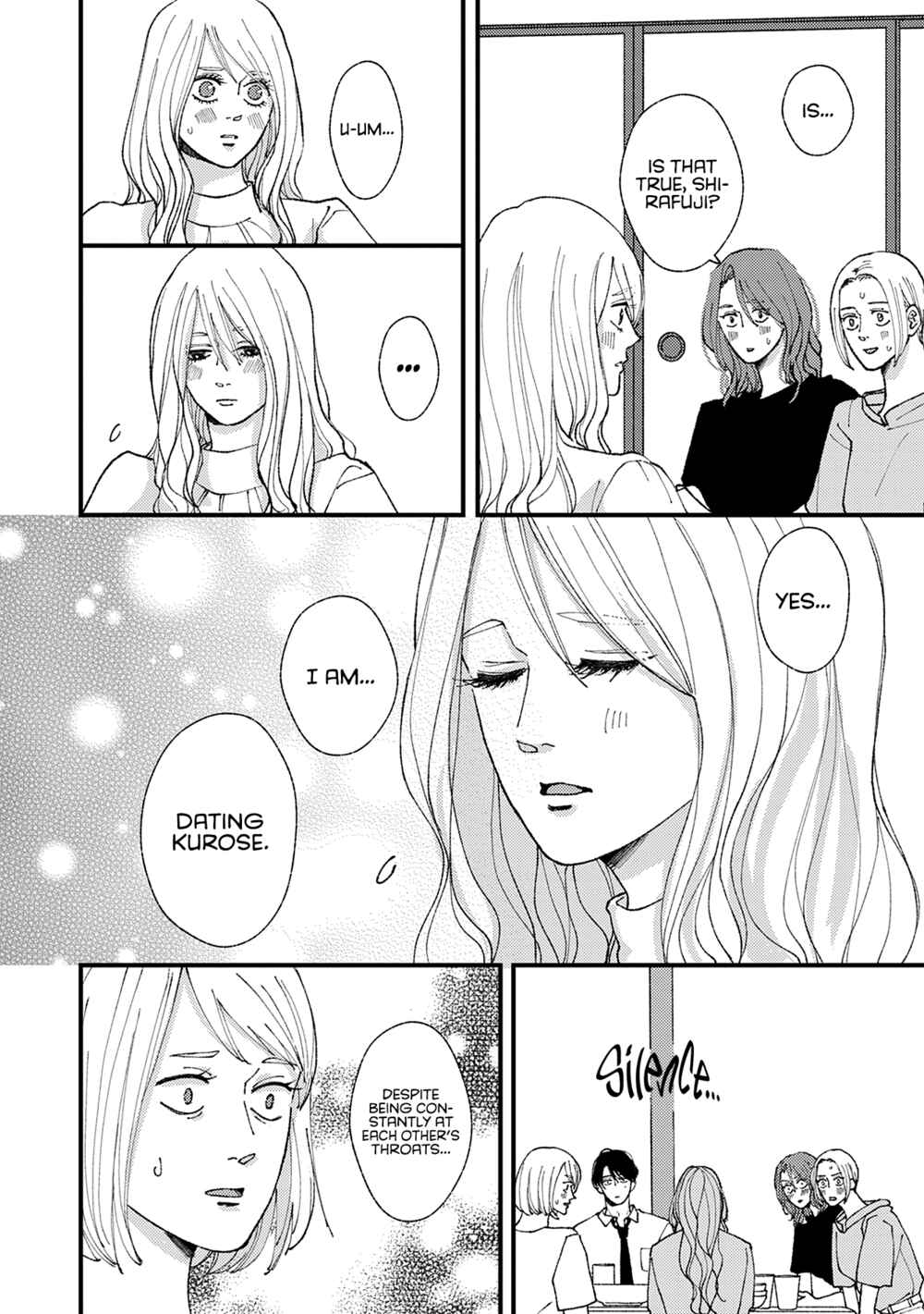 Page 4 Chapter 20 Dekinai Futari