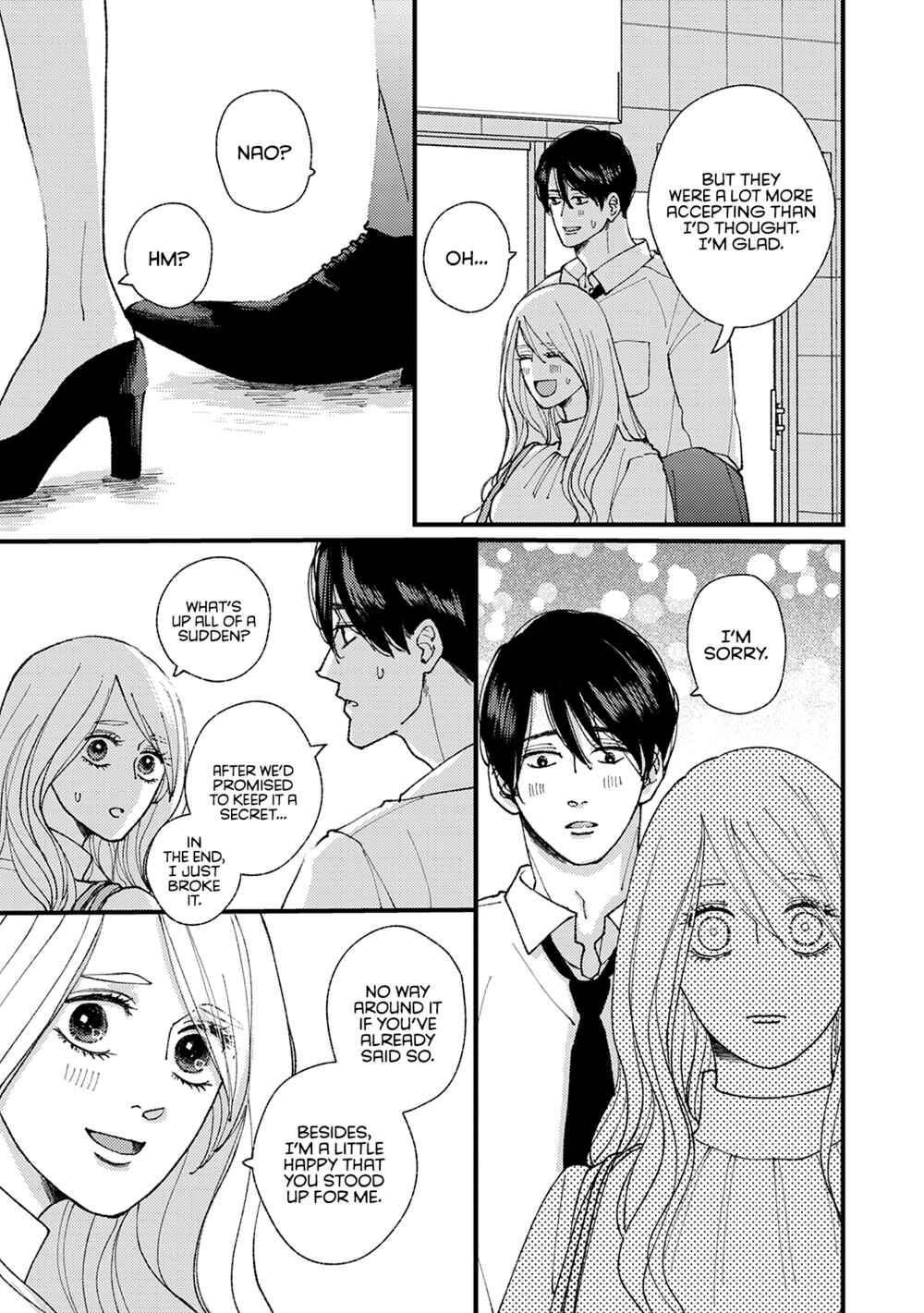 Page 9 Chapter 20 Dekinai Futari