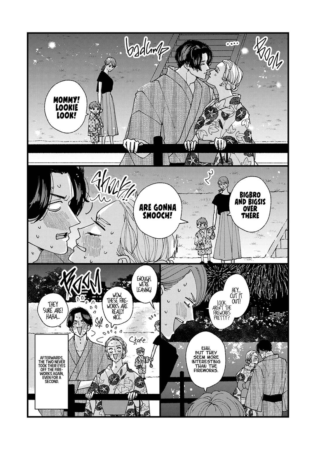 Page 3 Chapter 21.5 Dekinai Futari