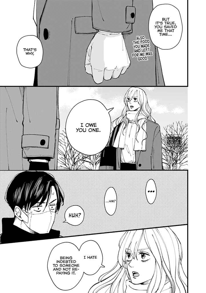 Page 10 Chapter 6 Dekinai Futari
