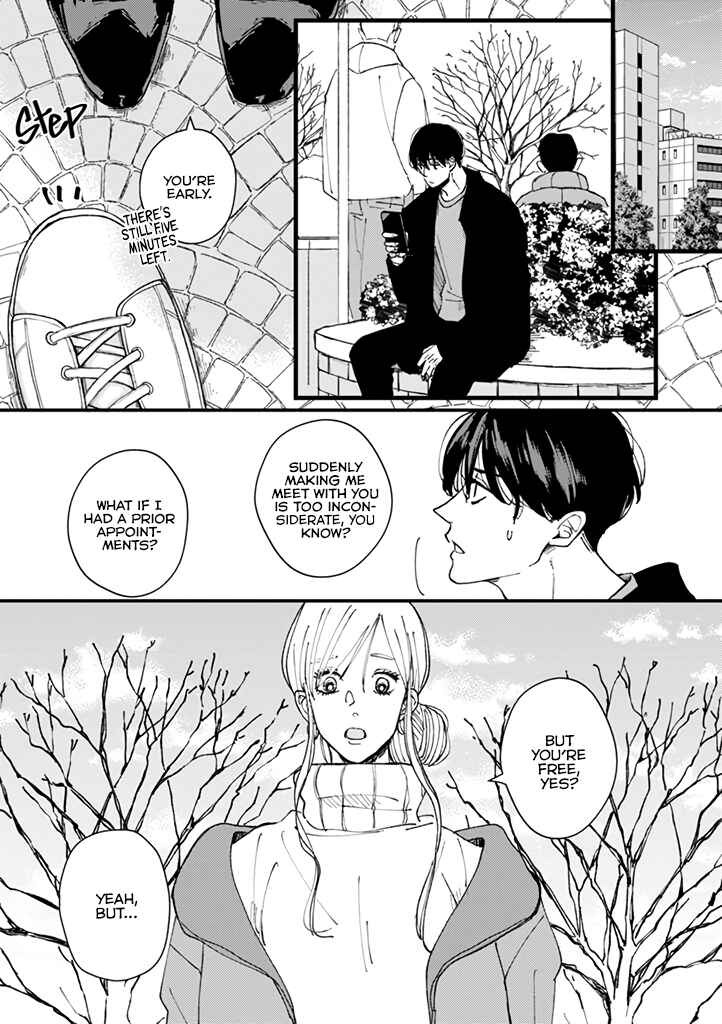 Page 13 Chapter 6 Dekinai Futari