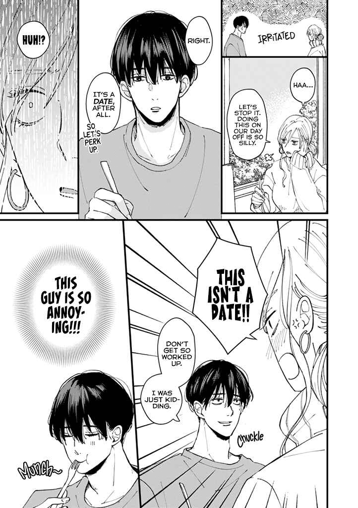 Page 16 Chapter 6 Dekinai Futari