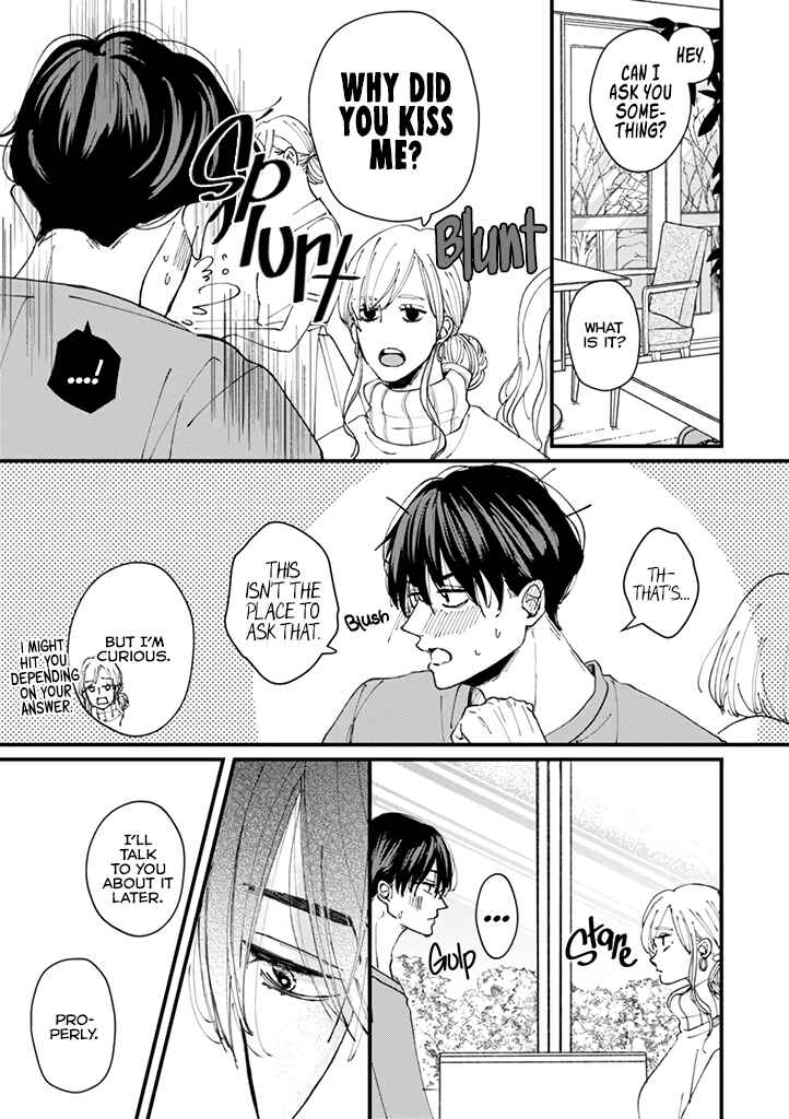 Page 18 Chapter 6 Dekinai Futari