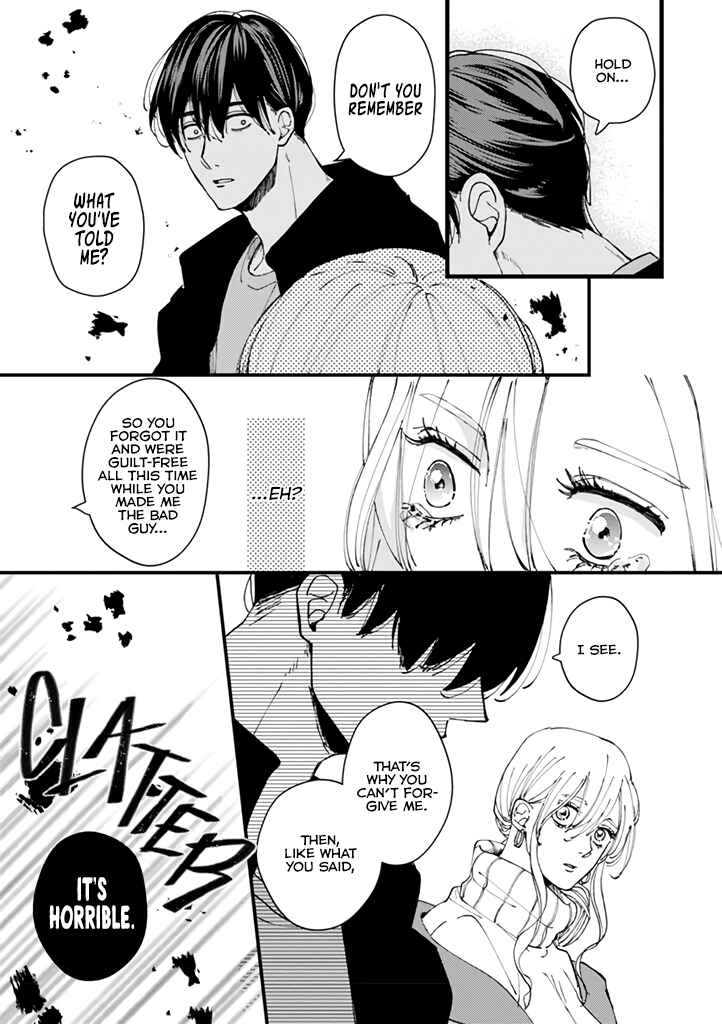 Page 26 Chapter 6 Dekinai Futari