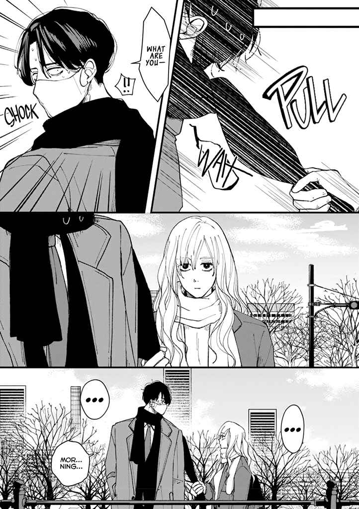 Page 8 Chapter 6 Dekinai Futari