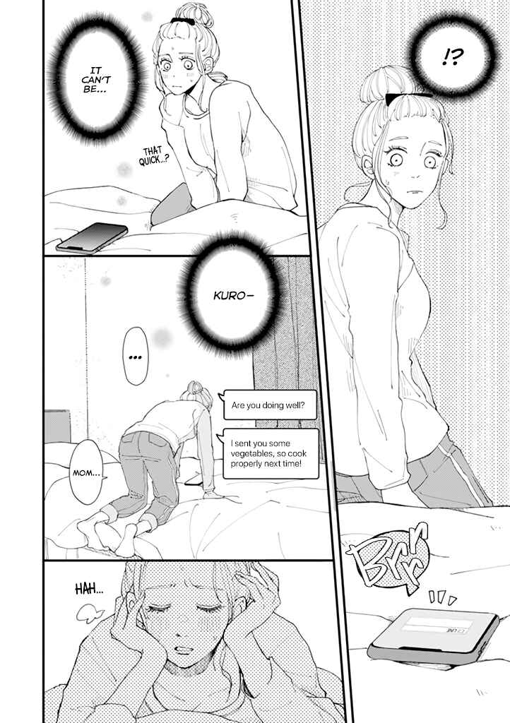 Page 9 Chapter 3 Dekinai Futari