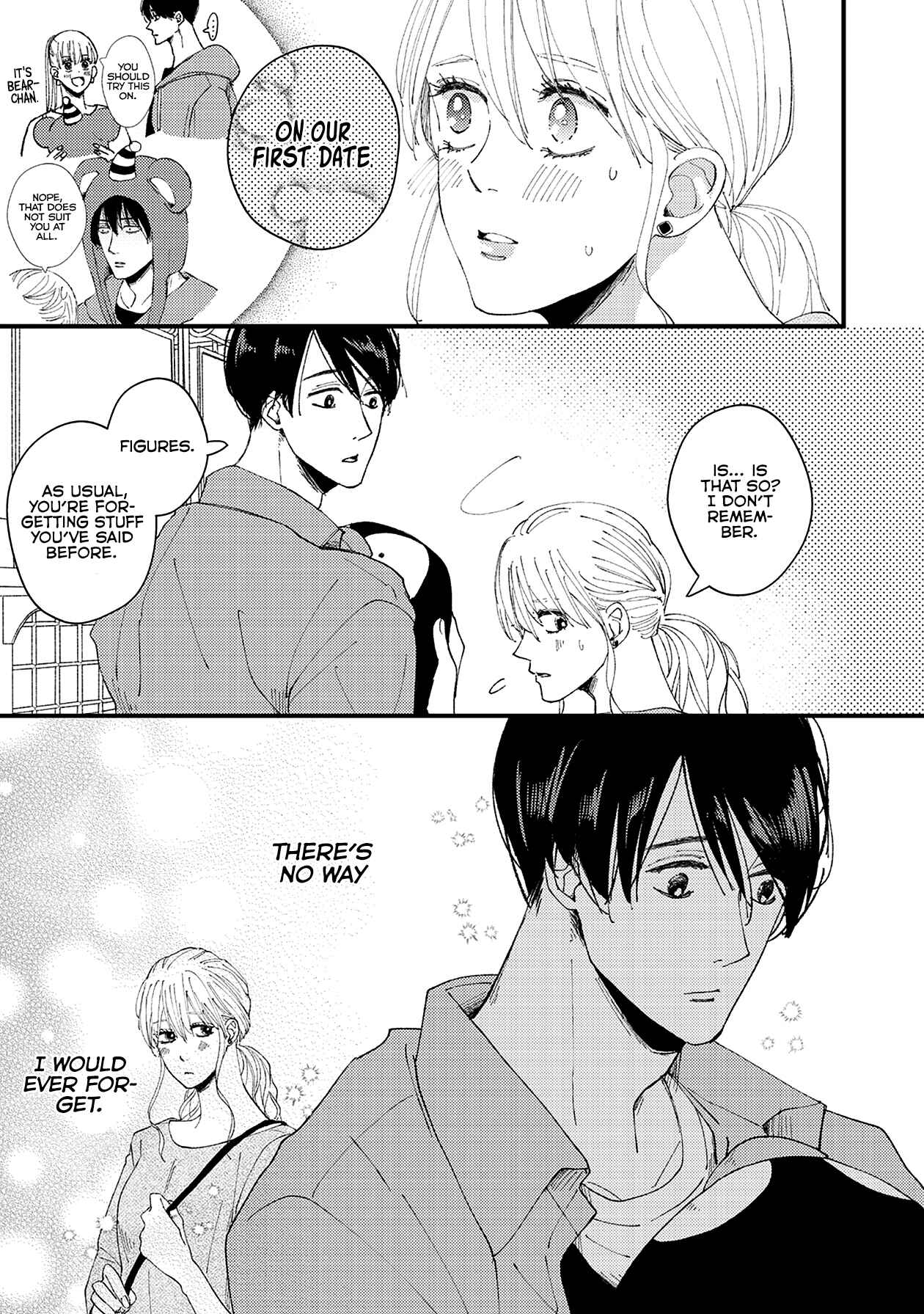 Page 10 Chapter 10 Dekinai Futari