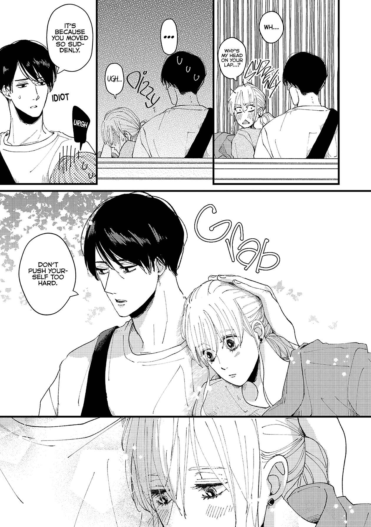 Page 14 Chapter 10 Dekinai Futari