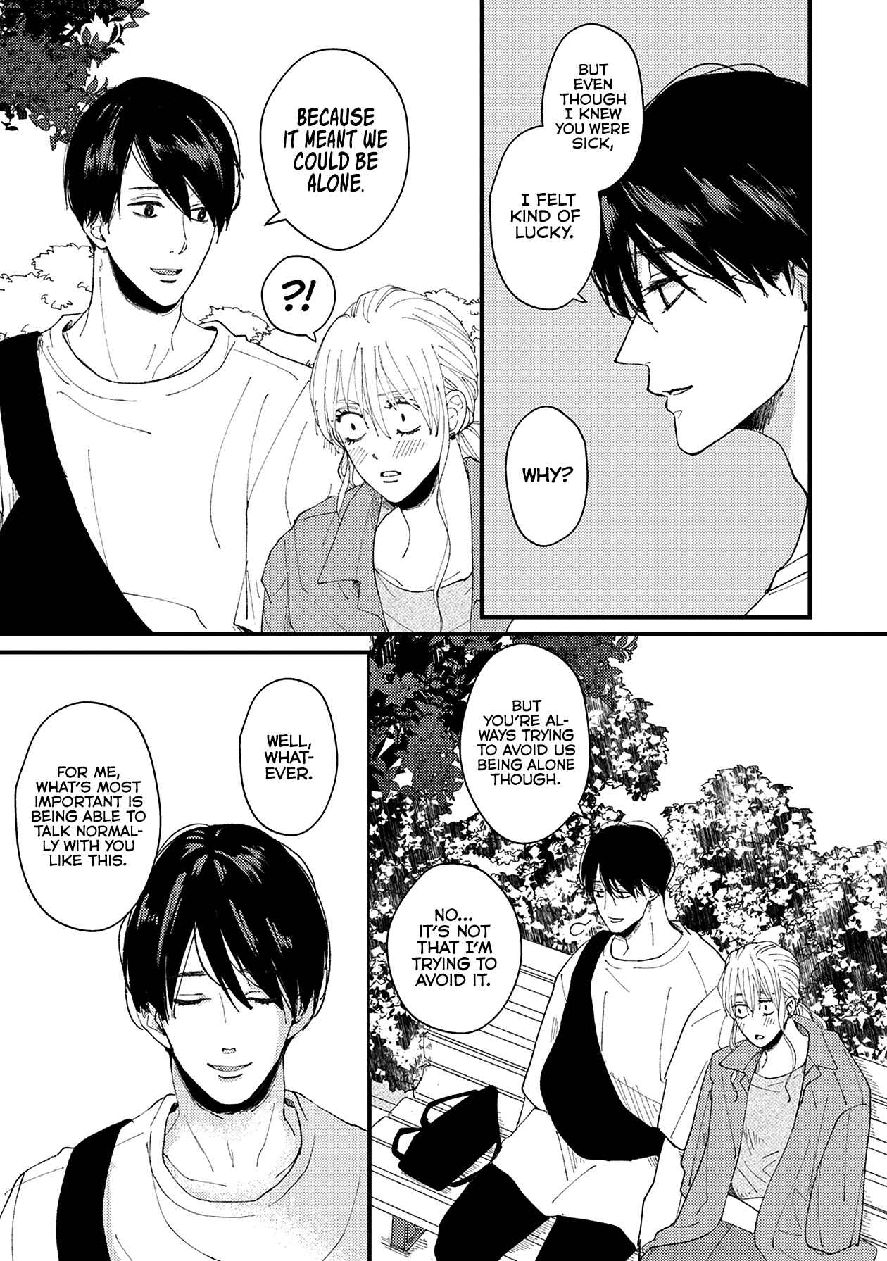 Page 16 Chapter 10 Dekinai Futari