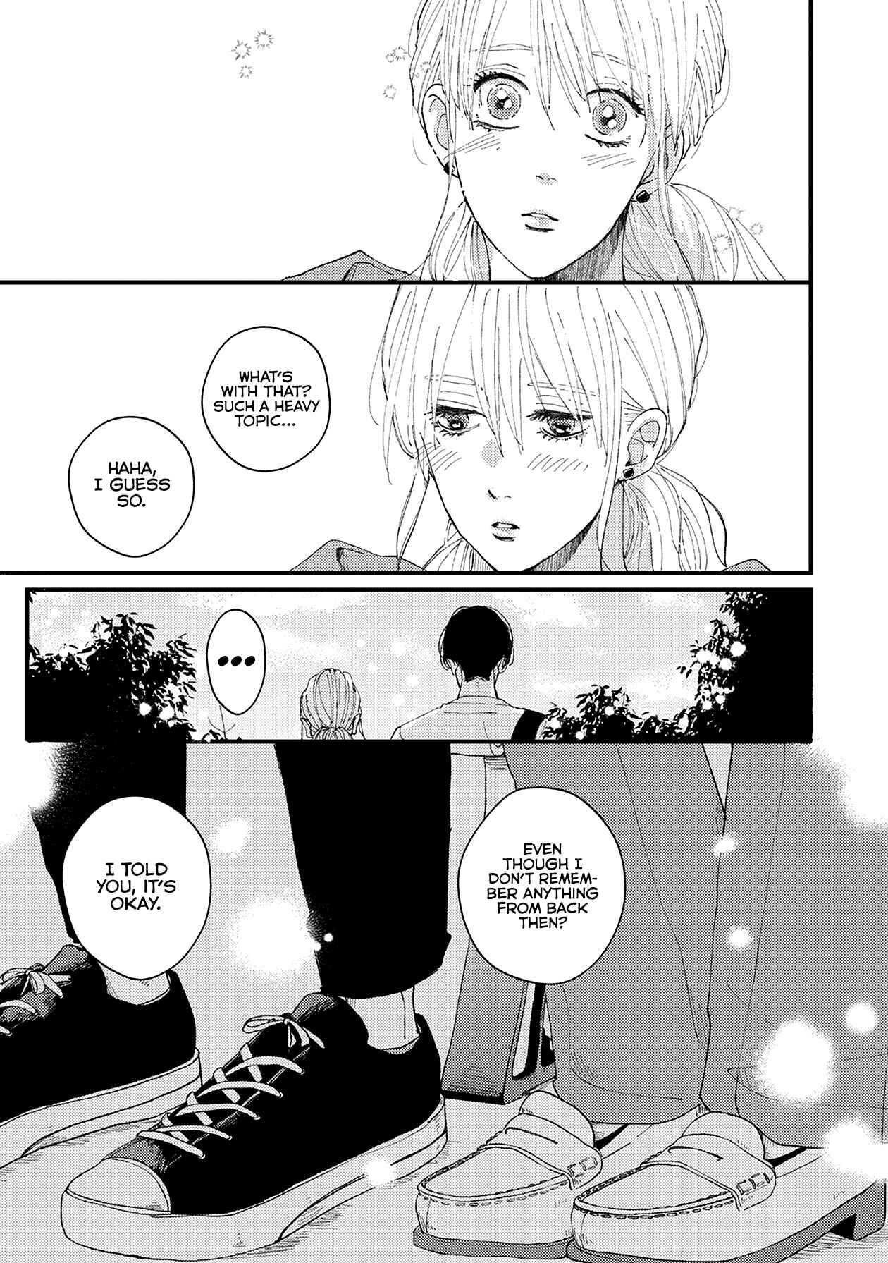 Page 18 Chapter 10 Dekinai Futari
