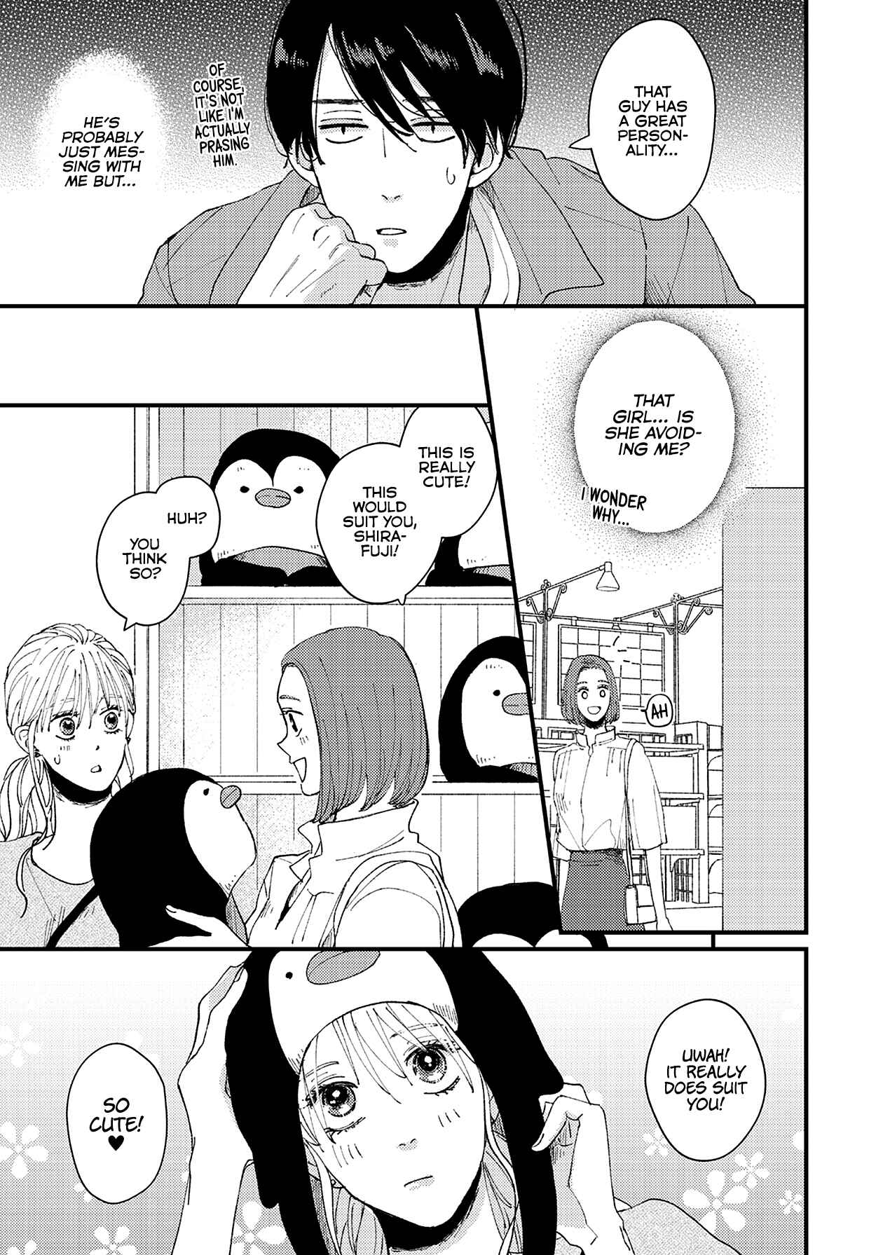Page 4 Chapter 10 Dekinai Futari