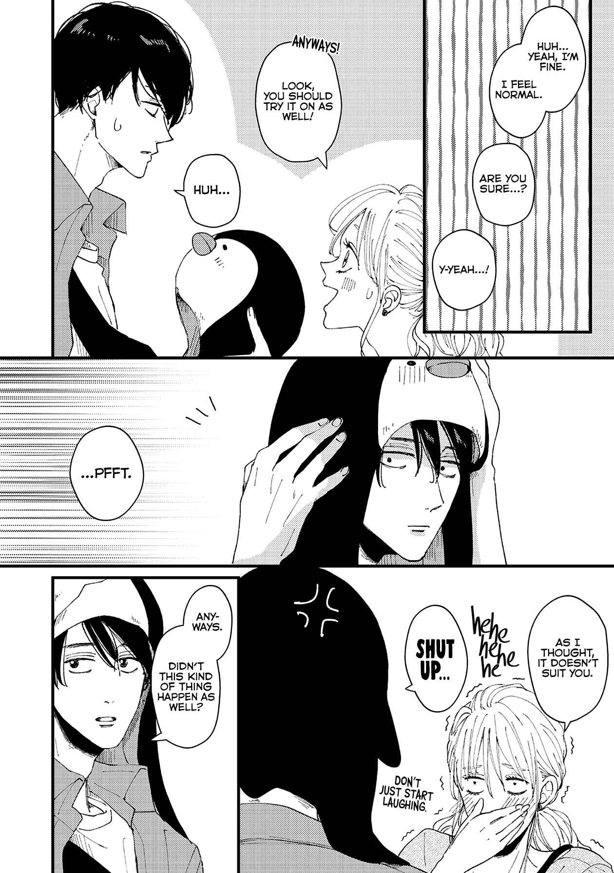 Page 9 Chapter 10 Dekinai Futari