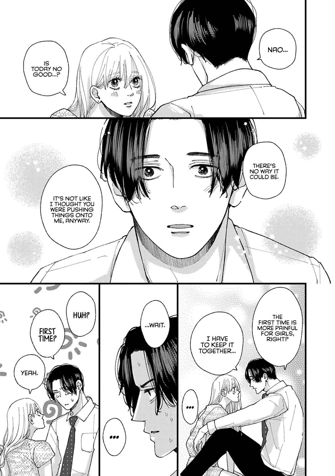 Page 10 Chapter 24 Dekinai Futari