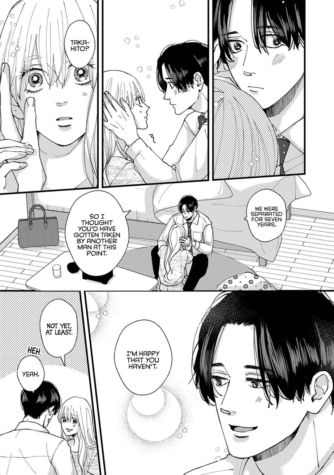 Page 12 Chapter 24 Dekinai Futari